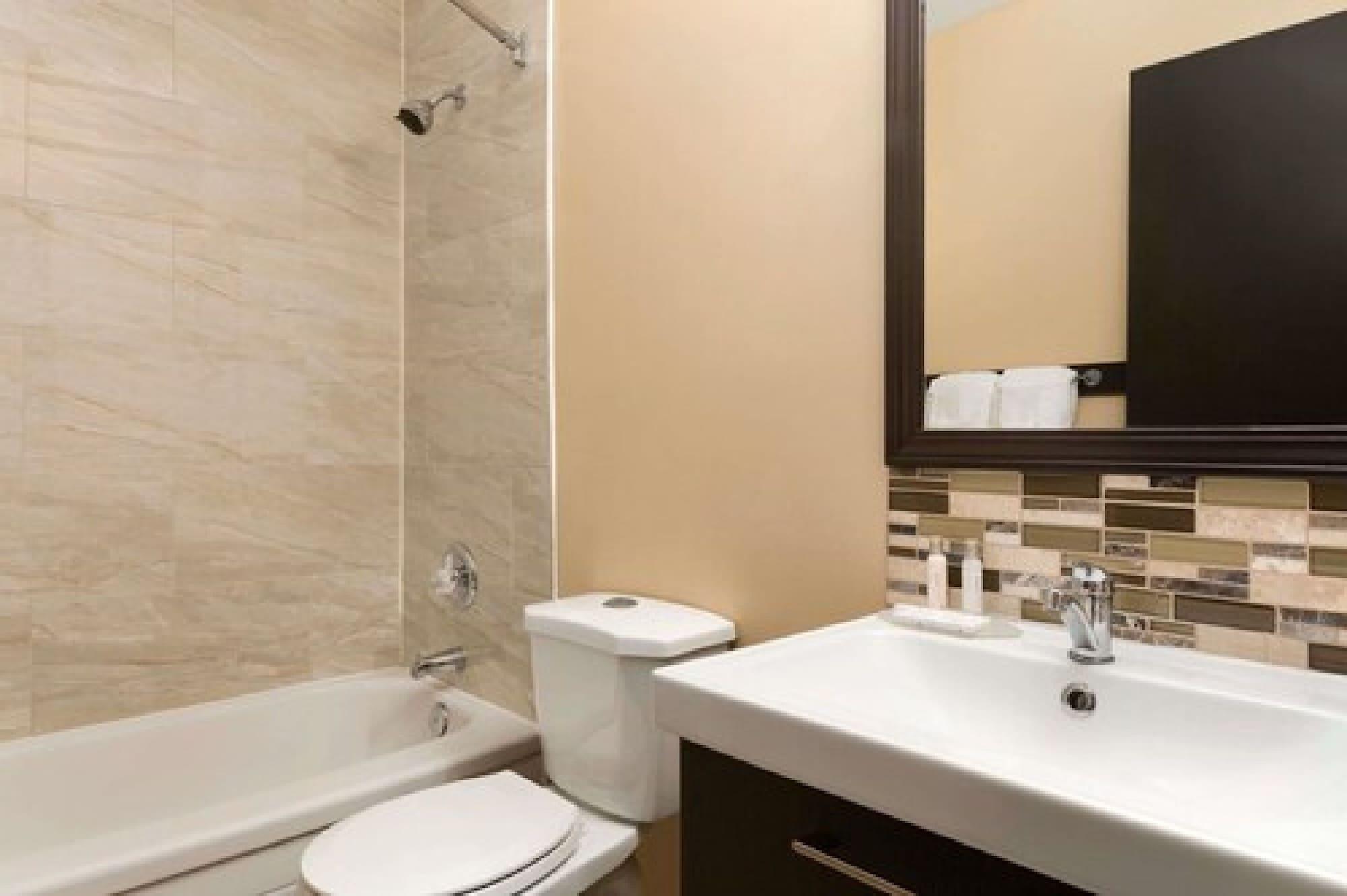 Travelodge By Wyndham Kenora Exteriér fotografie