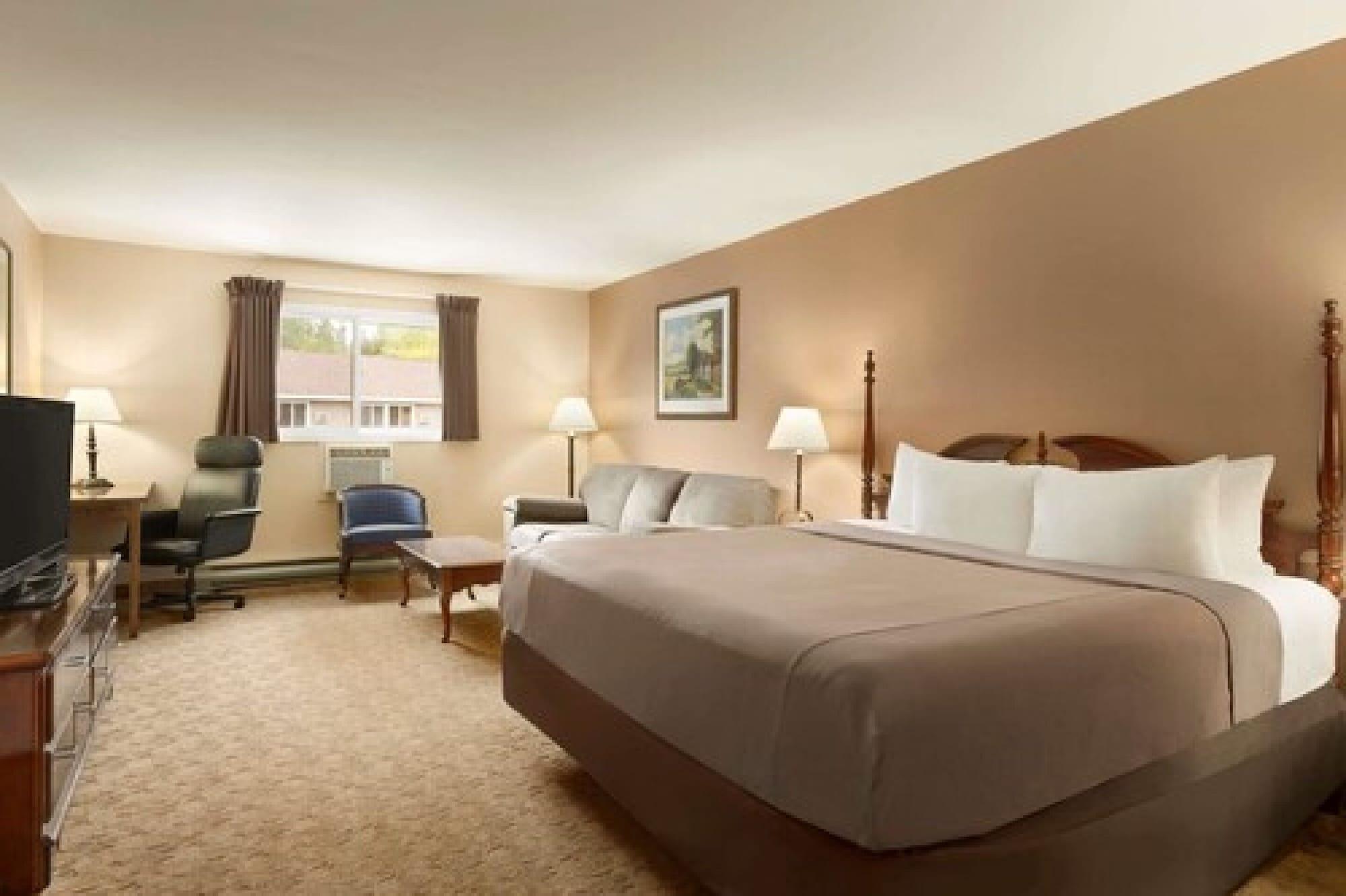Travelodge By Wyndham Kenora Exteriér fotografie