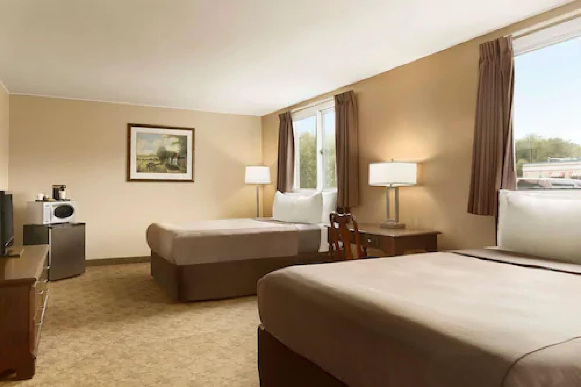 Travelodge By Wyndham Kenora Exteriér fotografie
