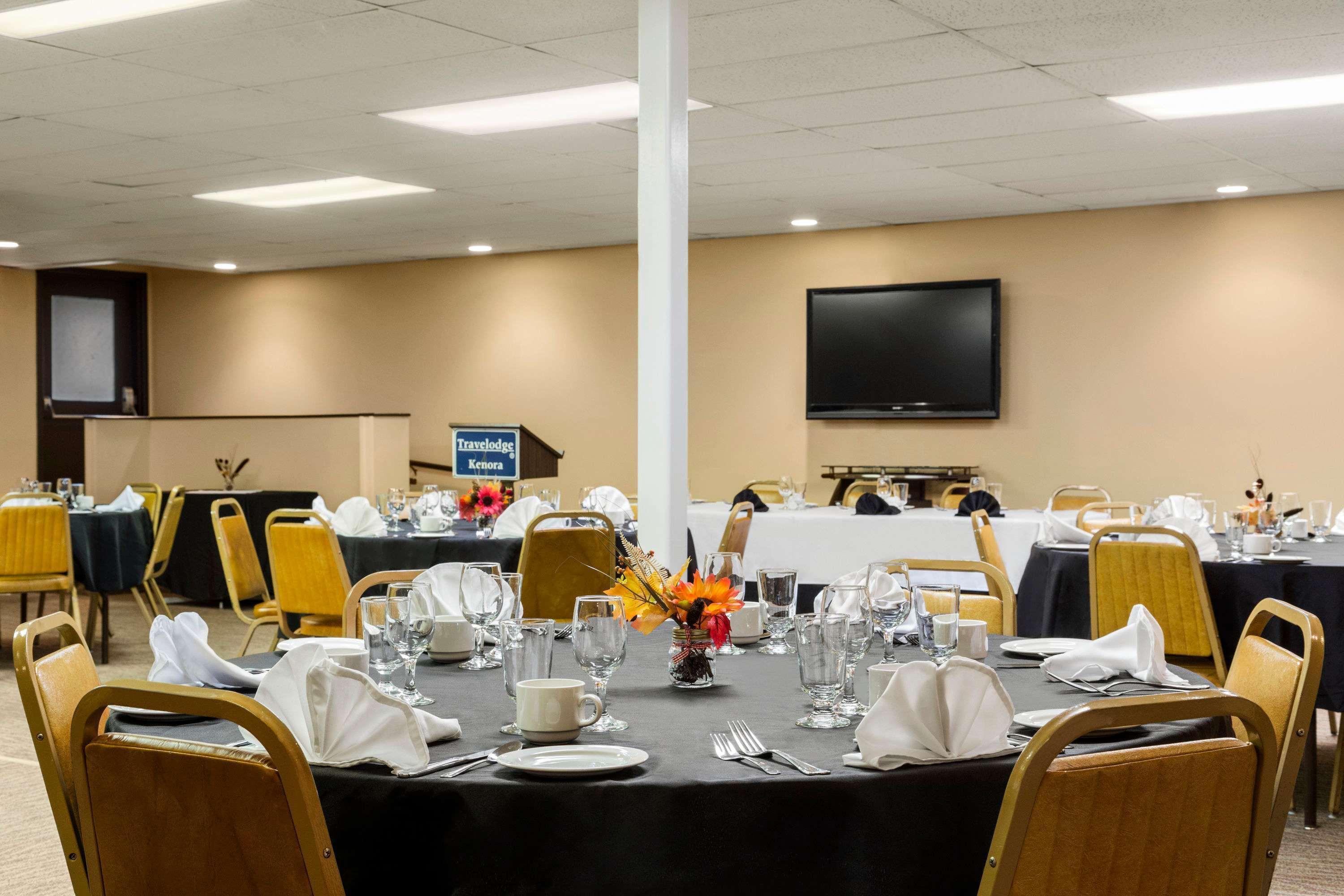 Travelodge By Wyndham Kenora Exteriér fotografie