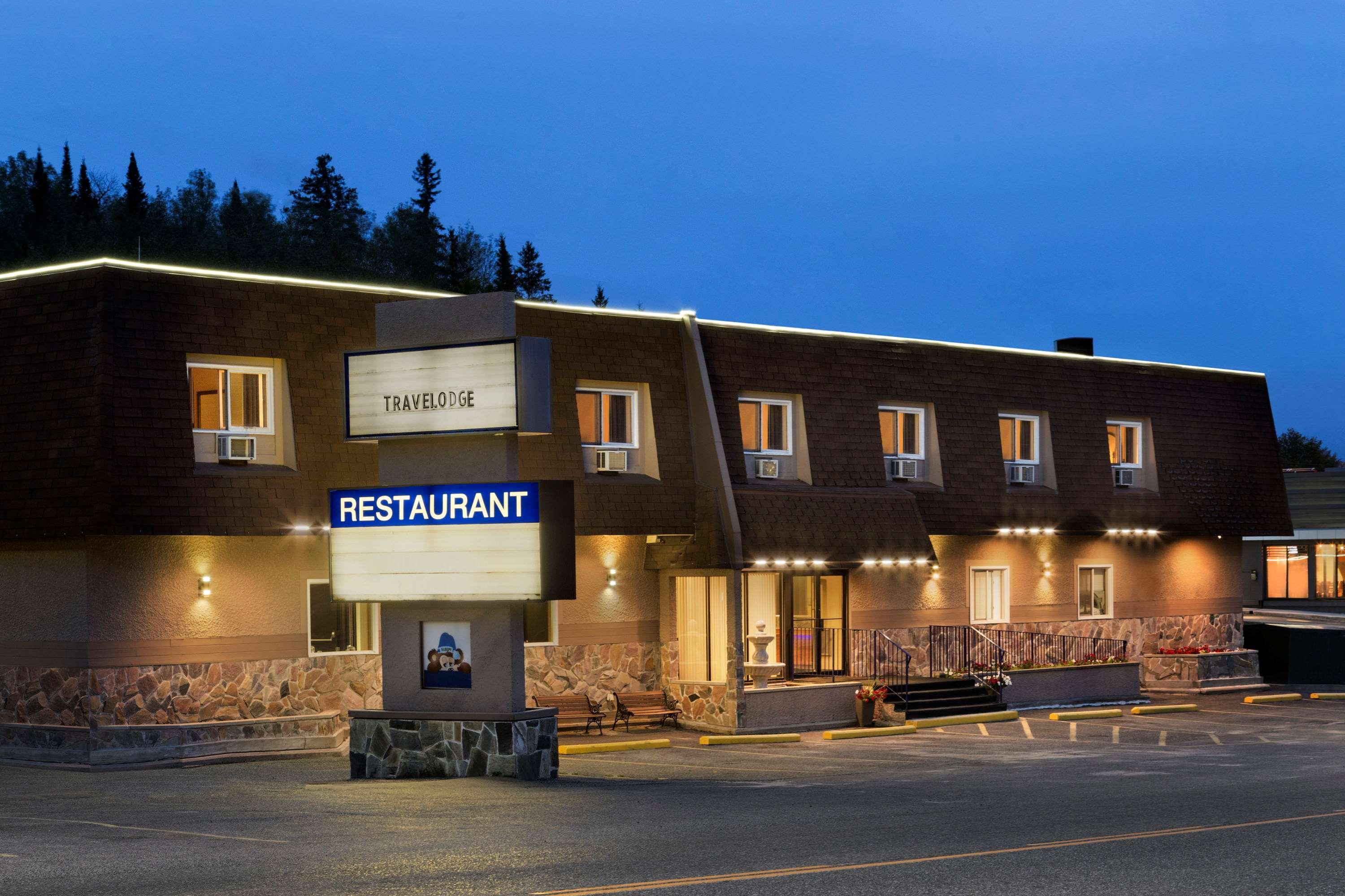 Travelodge By Wyndham Kenora Exteriér fotografie