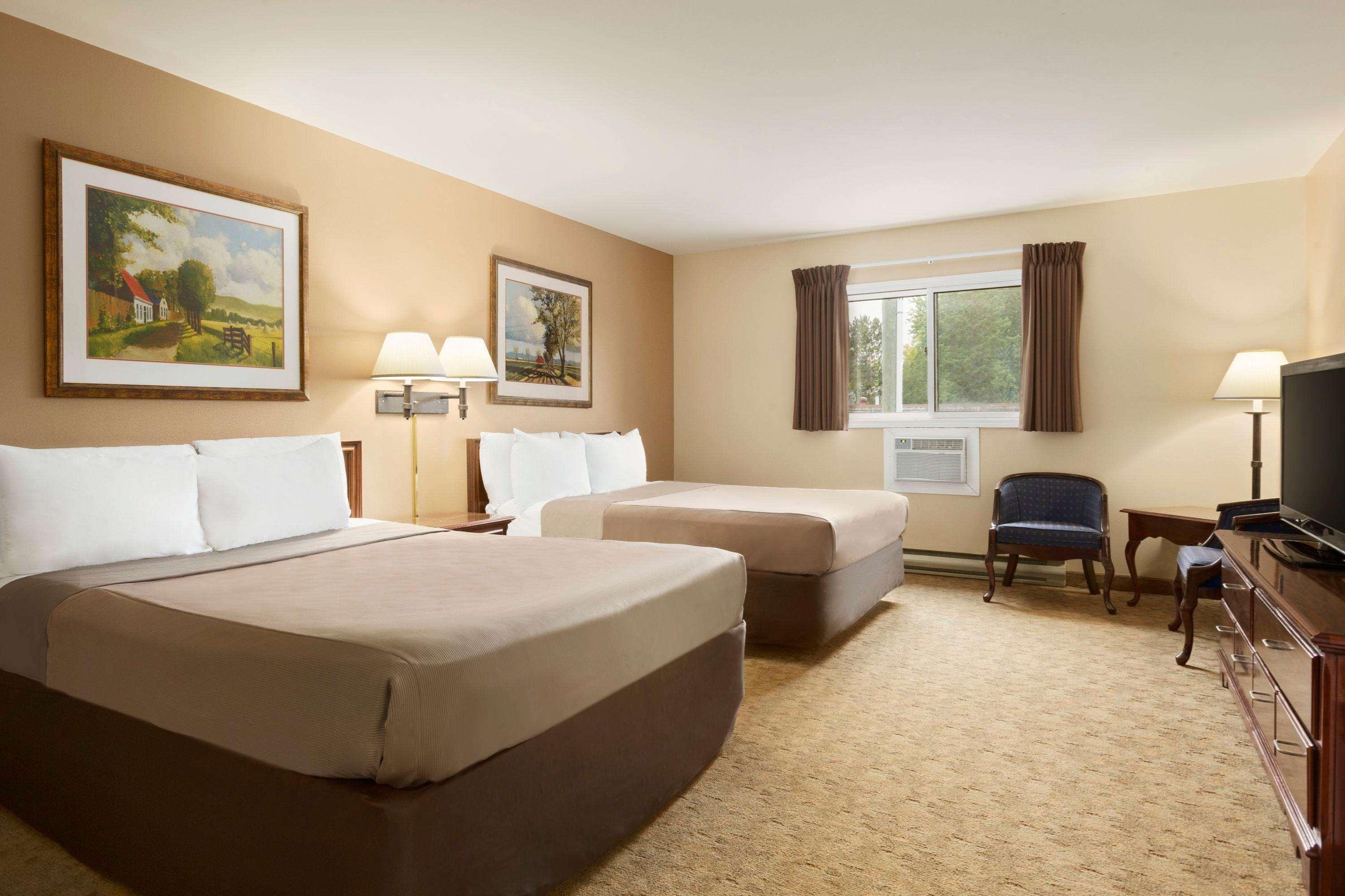 Travelodge By Wyndham Kenora Exteriér fotografie