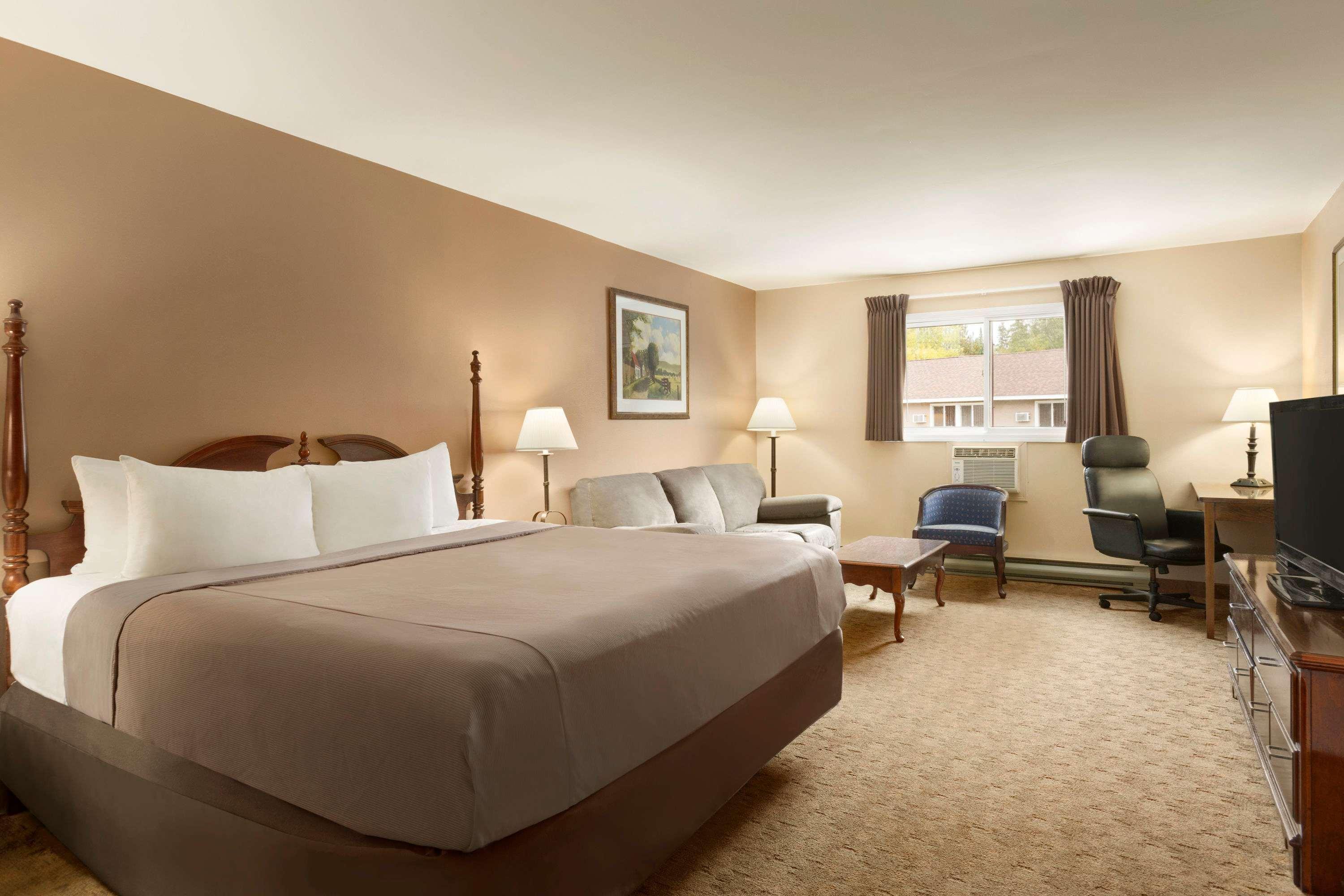 Travelodge By Wyndham Kenora Exteriér fotografie