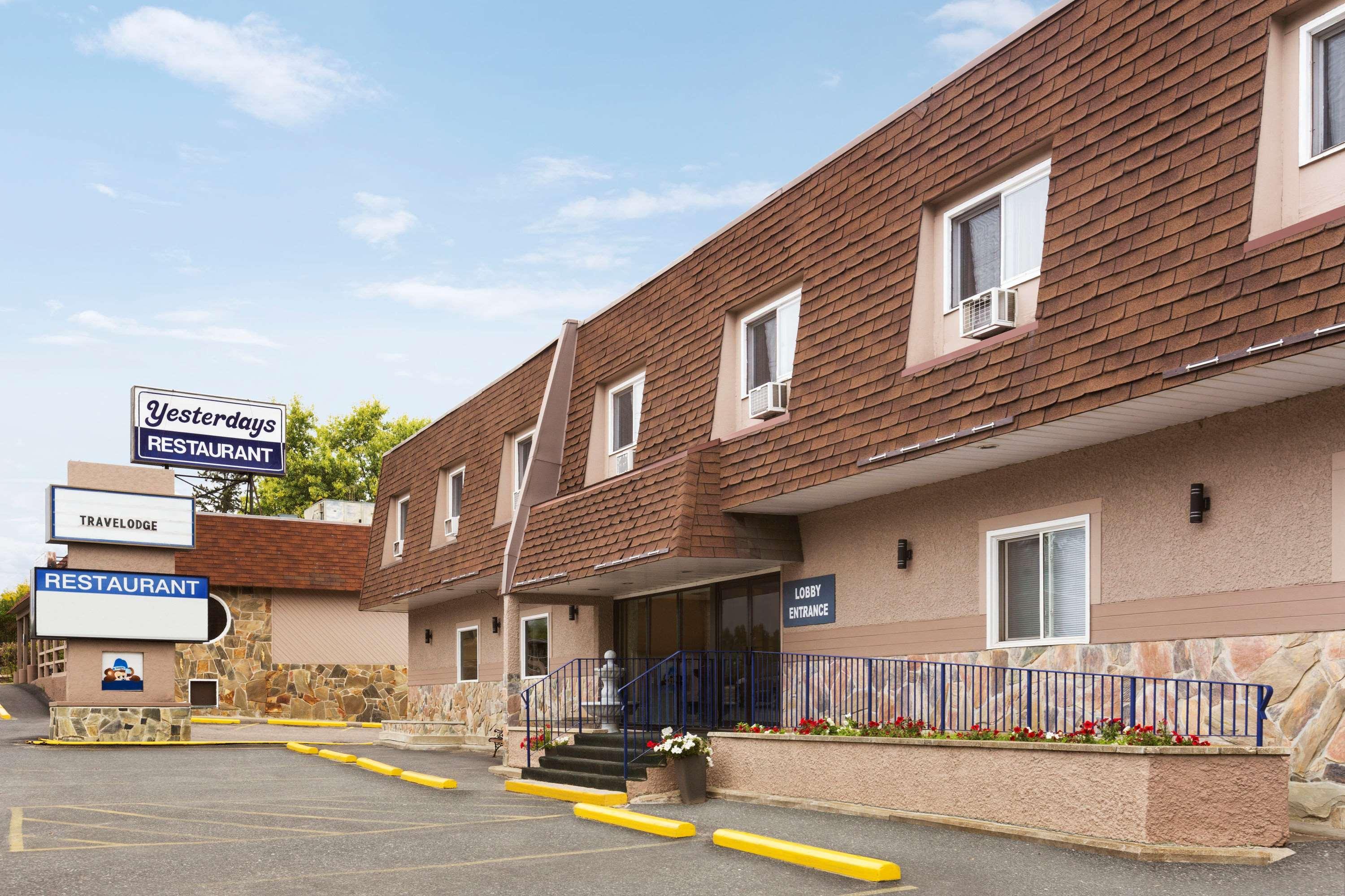 Travelodge By Wyndham Kenora Exteriér fotografie