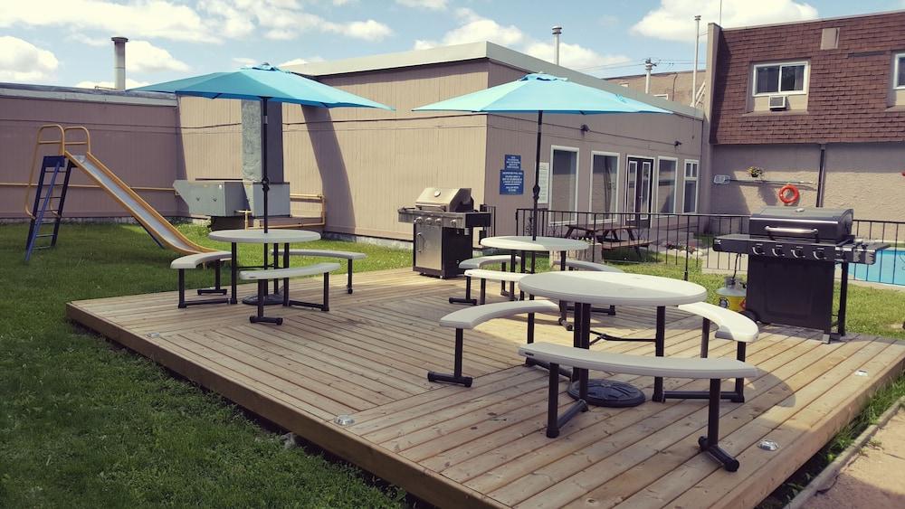 Travelodge By Wyndham Kenora Exteriér fotografie