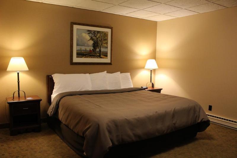 Travelodge By Wyndham Kenora Exteriér fotografie