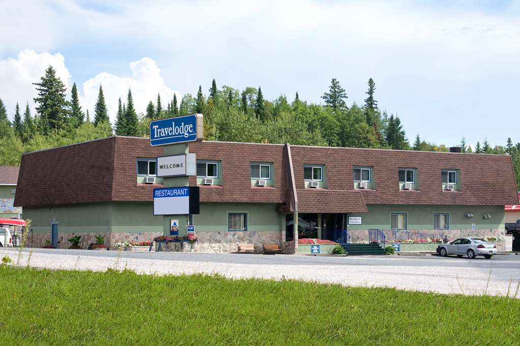 Travelodge By Wyndham Kenora Exteriér fotografie