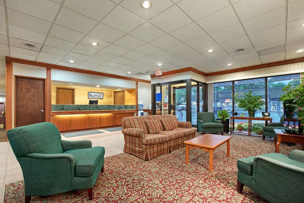 Travelodge By Wyndham Kenora Interiér fotografie