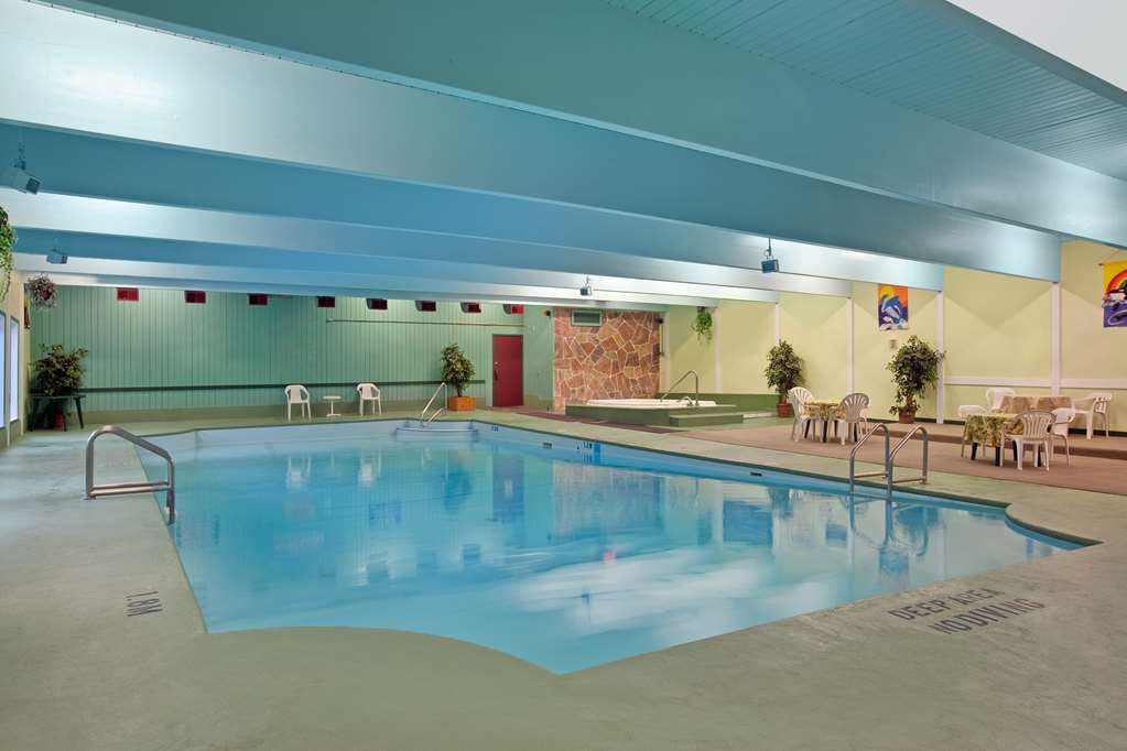 Travelodge By Wyndham Kenora Zařízení fotografie
