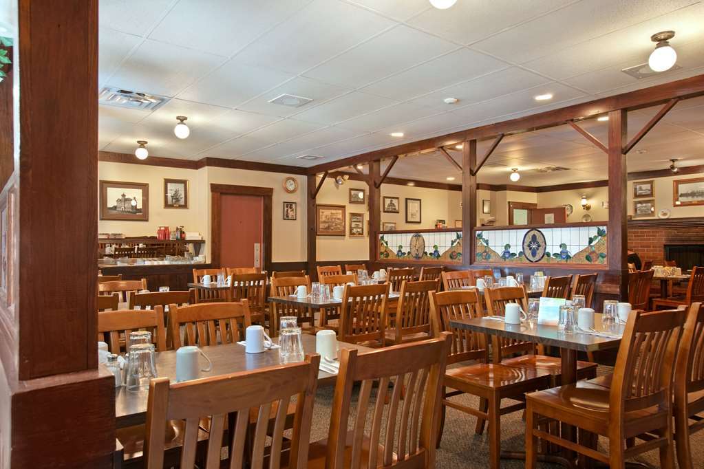 Travelodge By Wyndham Kenora Restaurace fotografie